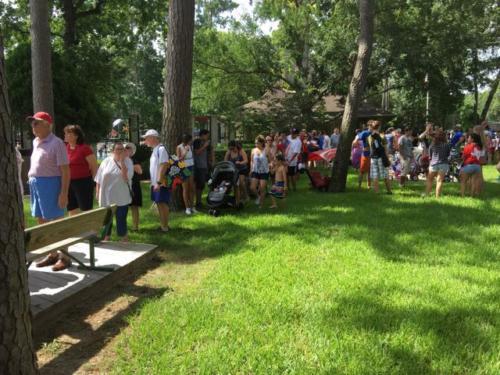 prestonwoodforestud july 4th parade 2016 93