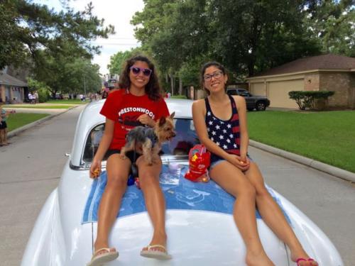 prestonwoodforestud july 4th parade 2016 95