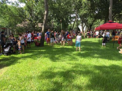 prestonwoodforestud july 4th parade 2016 98