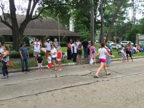 prestonwoodforestud july 4th parade 2016 99